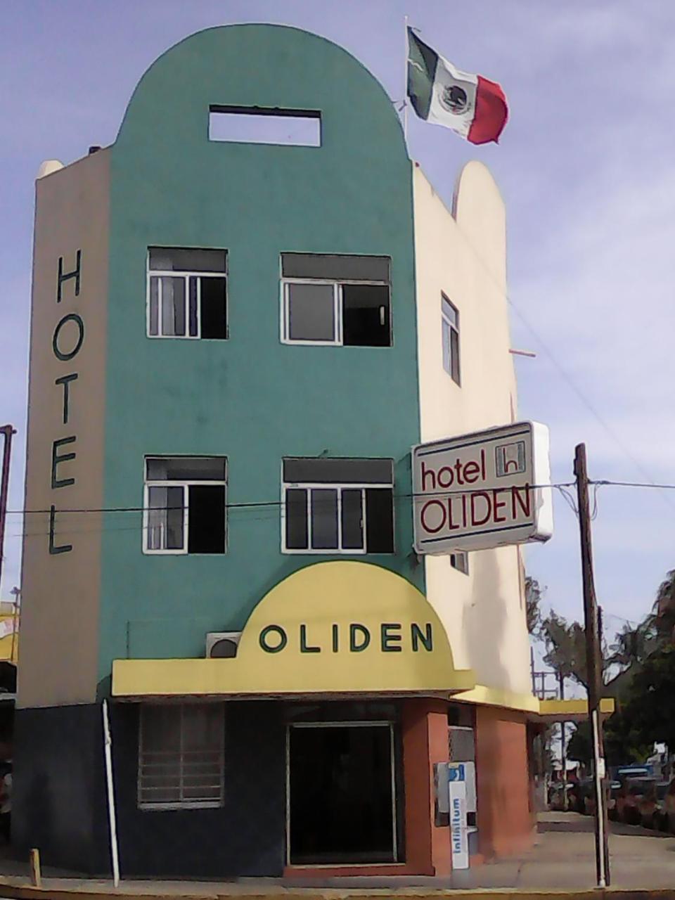 Hotel Oliden Coatzacoalcos Esterno foto